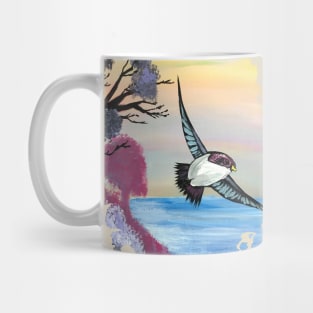 A Birds View Mug